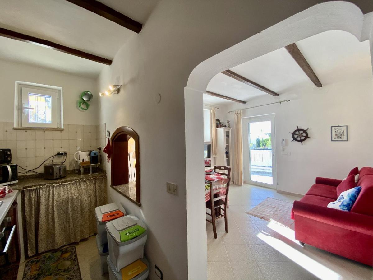 Holidaycasa Mike - Con Terrazzo Vista Mare Sperlonga Exterior photo
