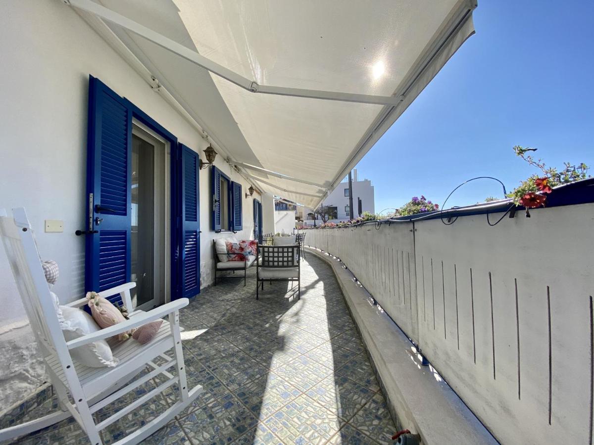 Holidaycasa Mike - Con Terrazzo Vista Mare Sperlonga Exterior photo