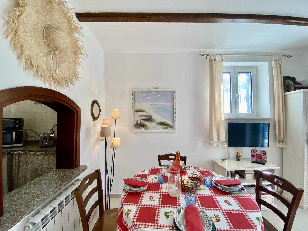 Holidaycasa Mike - Con Terrazzo Vista Mare Sperlonga Exterior photo