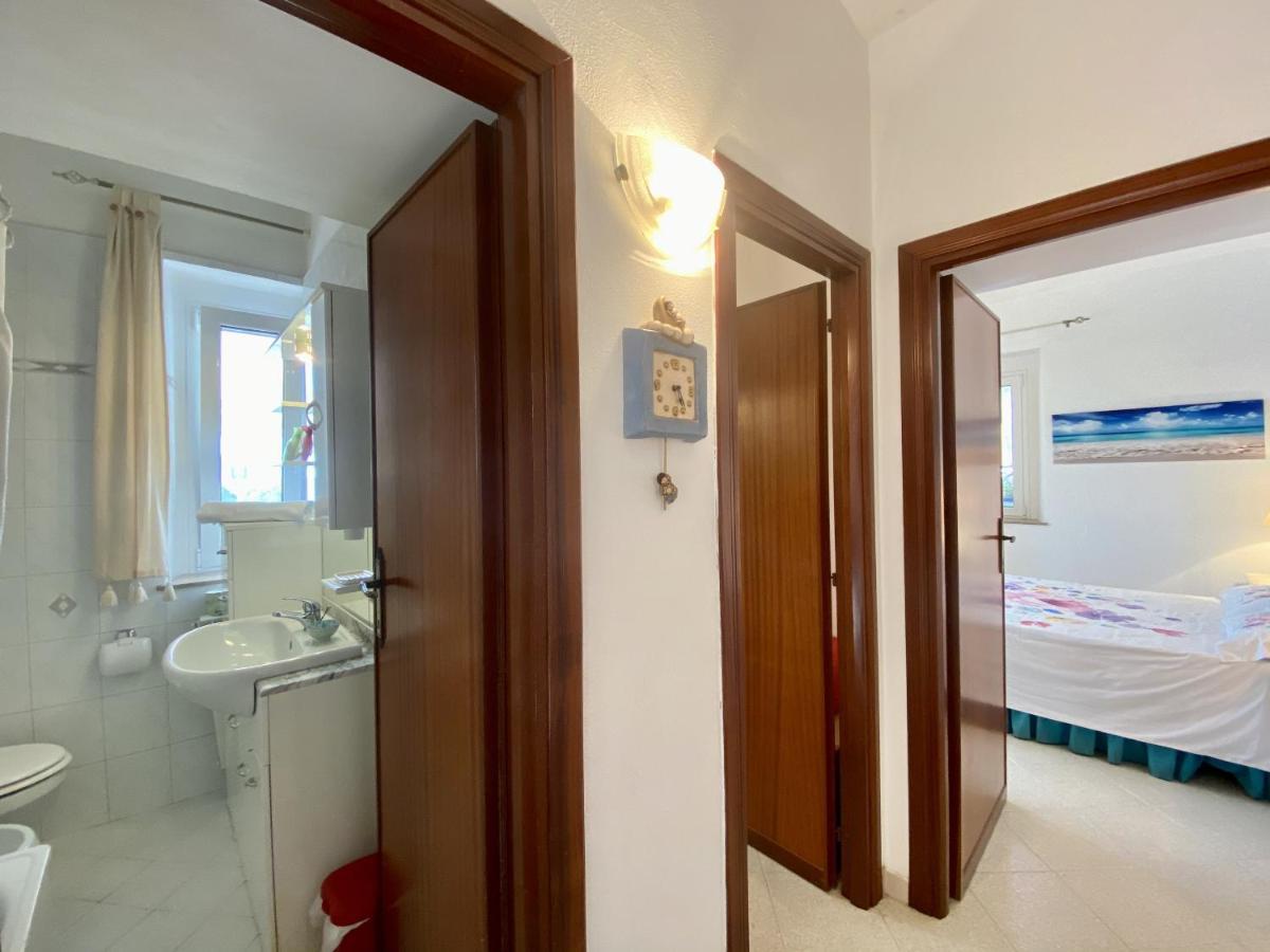 Holidaycasa Mike - Con Terrazzo Vista Mare Sperlonga Exterior photo